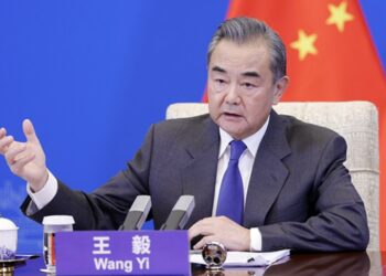 WANG YI