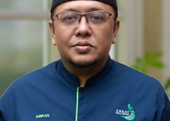 AMRAN HAZALI
