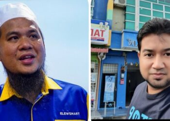 EBIT LEW dan MUHAMMAD NADIR AL-NURI KAMARUZAMAN