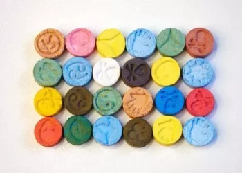 DADAH sintetik yang berada di pasaran