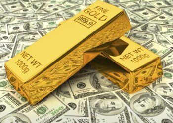 Kebimbangan kenaikan inflasi khususnya di Amerika Syarikat mendorong kenaikan harga emas yang dianggap lindung nilai. – AGENSI