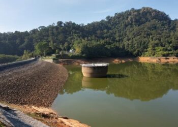 CADANGAN memperbesar Empangan Air Itam di Pulau Pinang untuk menampung permintaan air yang semakin meningkat disifatkan tidak munasabah.