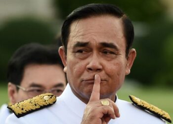 PRAYUTH CHAN-O-CHA