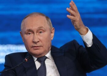 VLADIMIR PUTIN