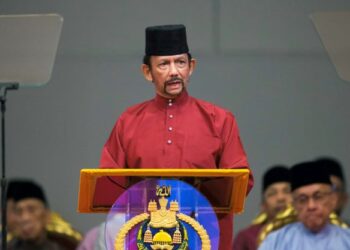 SULTAN HASSANAL BOLKIAH