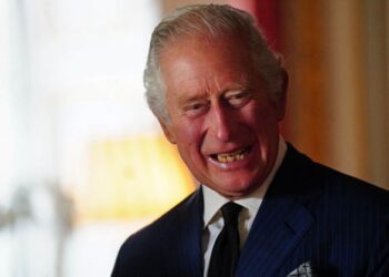 RAJA CHARLES III