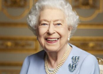 MENDIANG Ratu Elizabeth II