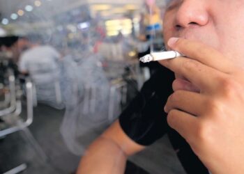 RAMADAN ialah bulan yang sesuai untuk melatih diri berhenti merokok.