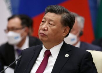 XI JINPING
