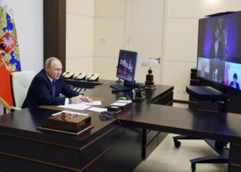 VLADIMIR PUTIN