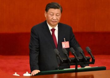 XI JINPING