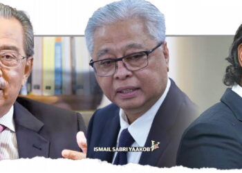 ISMAIL SABRI YAAKOB