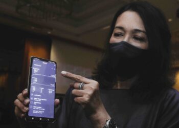 TERDAPAT dakwaan kelajuan muat turun dan muat naik teknologi 5G di Malaysia adalah antara yang terhebat dalam kalangan negara-negara ASEAN. – GAMBAR HIASAN/FAISOL MUSTAFA