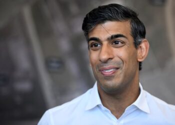 RISHI SUNAK