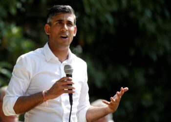 RISHI SUNAK