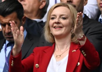LIZ TRUSS