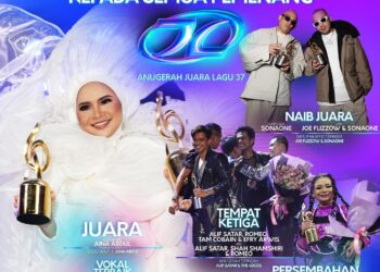SUDAH tiba saatnya produksi Anugerah Juara Lagu (AJL) mencari jalan menyediakan lebih daripada satu pentas untuk persembahan para finalisnya. – IHSAN TV3