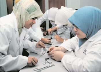 MMI menyeru Kementerian Kesihatan untuk menjalankan semakan menyeluruh dan komprehensif ke atas keperluan sedia ada dari segi sumber manusia untuk sektor kesihatan. – GAMBAR HIASAN