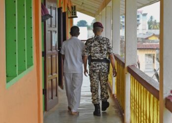 WALAUPUN diyat diperuntukkan sebagai ganti, tidak semua pesalah akan mampu membayarnya kerana nilainya amat tinggi.