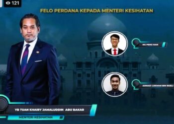 PLATFORM Felo Perdana yang dibuka pada April setiap tahun memberi ruang kepada belia untuk berfikir secara kritis dan dinamik.