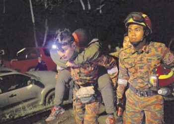 Semakin ramai telah menyedari bahawa Malaysia tidak terlepas dari bencana gempa bumi meskipun berada di luar Lingkaran Api Pasifik.