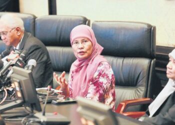 TENGKU MAIMUN TUAN MAT