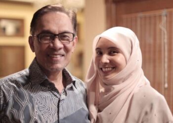 NURUL Izzah Anwar yang pertama bercakap soal indeks kemiskinan multidimensi selain turut terlibat menganggotai Jawatankuasa Panel Kira-Kira Wang Negara (PAC). – INSTAGRAM NURUL IZZAH