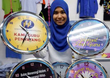 MASA adalah komoditi yang sangat berharga dalam kehidupan manusia.