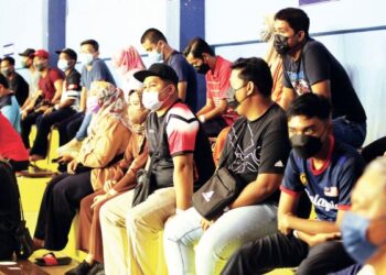 BELIA adalah tiga kali ganda lebih terkesan dengan pandemik Covid-19 berbanding  golongan dewasa. – GAMBAR HIASAN/ZULHANIFA SIDEK