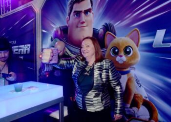 LANGKAH mengharamkan tayangan filem Lightyear di Malaysia adalah satu pernyataan rasmi dan tegas dalam menolak ideologi LGBTQIA. – AFP