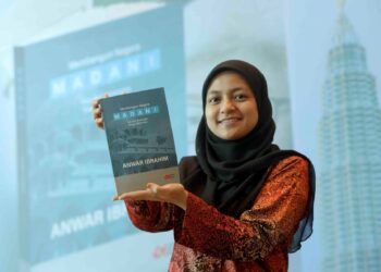 ENAM rukun Malaysia Madani harus dihadam oleh setiap penjawat awam. – UTUSAN/FAISOL MUSTAFA
