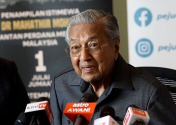 DR. MAHATHIR MOHAMAD
