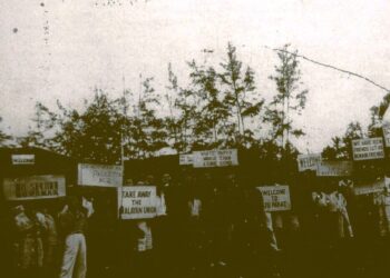 ADAKAH orang Melayu akan bangkit sama seperti mereka menentang Malayan Union pada 1946? – ARKIB UTUSAN