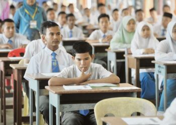 SEBELUM ini PT3 penting untuk pelajar memilih aliran apabila berada di tingkatan empat nanti.