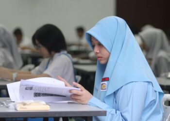 PEMANSUHAN PT3 selaras dengan hasrat Kementerian Pendidikan untuk melihat kemenjadian murid secara holistik.