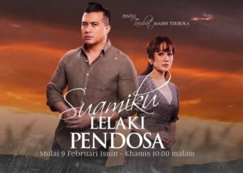 KEJAYAAN drama Suamiku Lelaki Pendosa yang mendominasi Anugerah Drama Sangat 2023 anjuran TV3 baru-baru ini seakan-akan angin segar dalam dunia penerbitan siri drama Melayu tempatan.