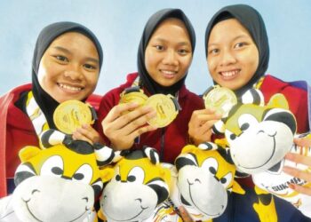 RAMAI terkejut dengan pendedahan campur tangan politik dalam Sukan Malaysia (Sukma). – GAMBAR HIASAN