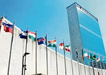 PENGGUNAAN kuasa veto oleh anggota tetap PBB dianggap sebagai ketinggalan zaman, tidak adil dan tidak demokratik.