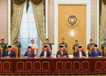 SISTEM raja silih berganti dilaksanakan apabila sembilan orang raja-raja Melayu akan bermesyuarat dan memilih seorang sultan atau raja dalam kalangan baginda untuk ditabalkan sebagai YDPA.