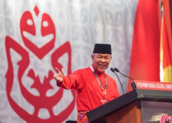 AHMAD ZAHID HAMIDI