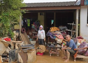 KITA harus menyiapkan diri untuk menghadapi apa jua cabaran yang mendatang. – UTUSAN/AMIR KHALID