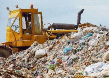 SETIAP tapak pelupusan sampah mampu menampung bahan buangan itu untuk tempoh 10 hingga 20 tahun sahaja.