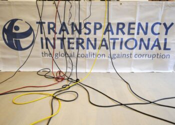 BARU-BARU ini, Transparency International (TI) yang berpangkalan di Berlin, Jerman telah mengeluarkan Skor Indeks Persepsi Rasuah (CPI) bagi 2022. - AFP