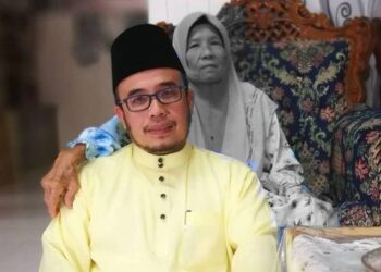 IBU kepada Mufti Perlis, Datuk Dr. Mohd Asri Zainul Abidin dilaporkan meninggal dunia pagi ini.- UTUSAN