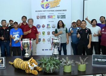 Liga Bola Sepak Alumni SBP 2023 akan membuka tirai pada 14 Mac ini bertempat di Tigre Arena di Sungai Buloh.