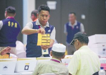 PILIHAN Raya Umum Ke-15 (PRU15) diadakan untuk membentuk kerajaan yang lebih stabil, mantap dan mampu membawa negara keluar daripada kemelut kemelesetan ekonomi.