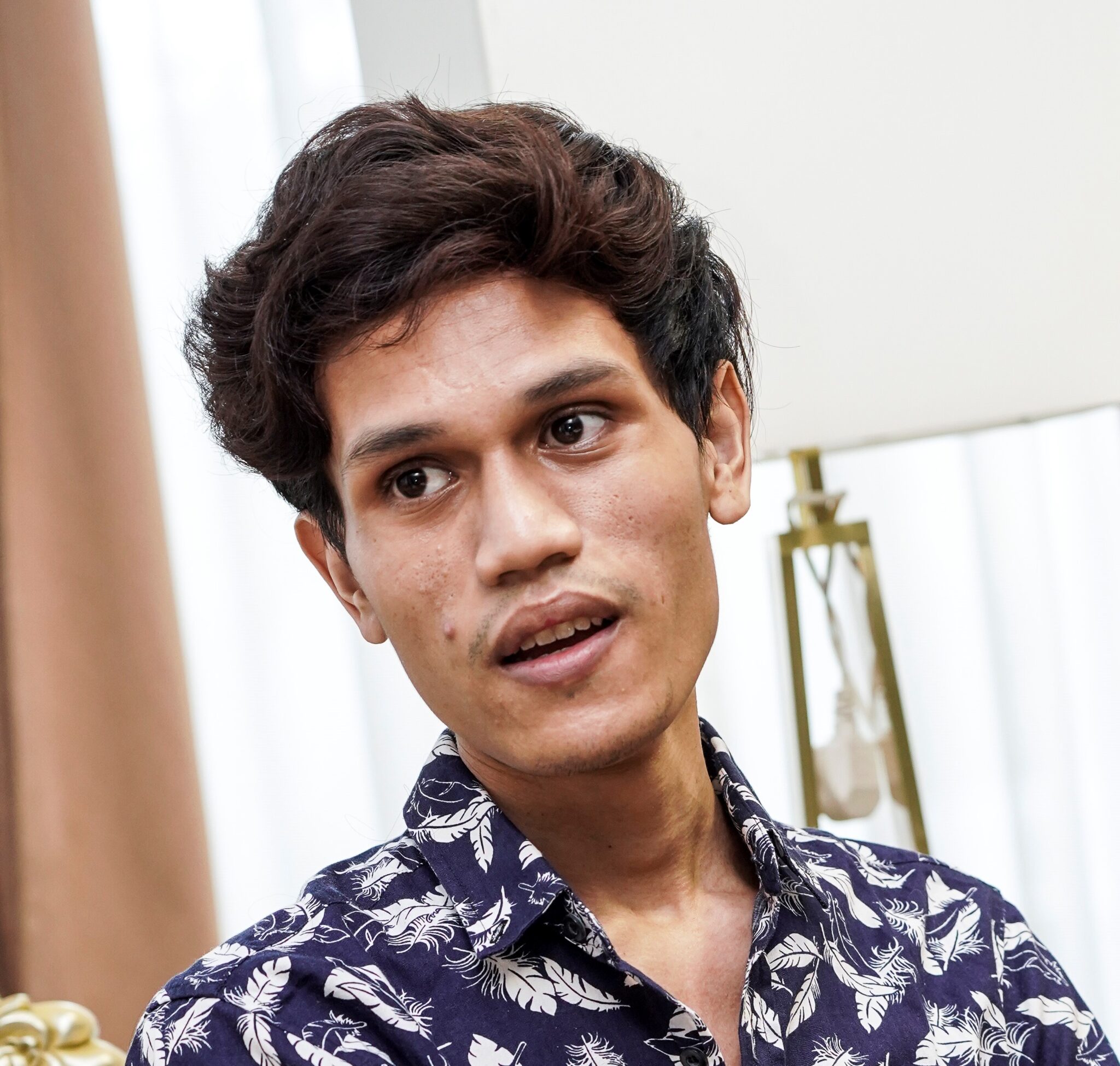 Trauma lepas paru-paru kena tebuk - Utusan Malaysia