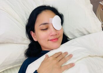 Fasha dilaporkan semakin stabil selepas dipindahkan ke hospital di Kuala Lumpur.