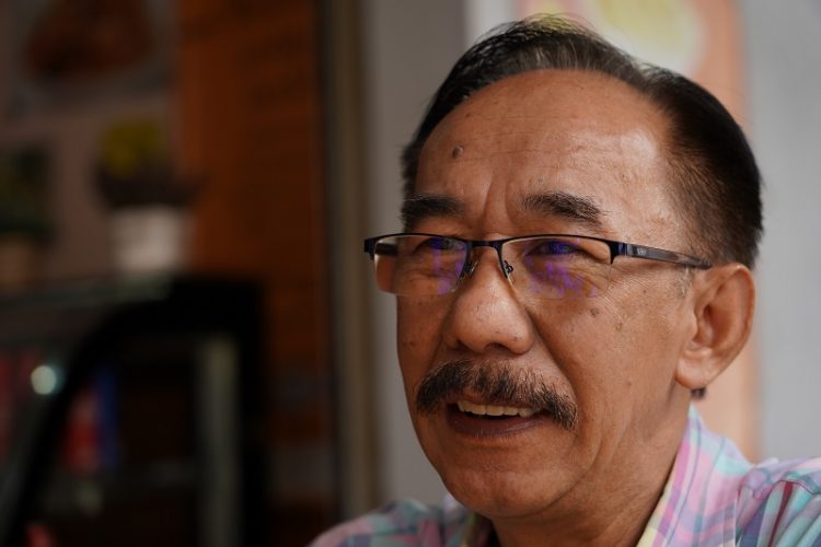 Tuhan tak beri kita bagus untuk buat semua benda- Fauzi Marzuki