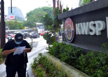 KWSP merekodkan jumlah pendapatan pelaburan kasar sebanyak RM39.31 bilion bagi sembilan
bulan berakhir 30 September 2022 (9B 2022).